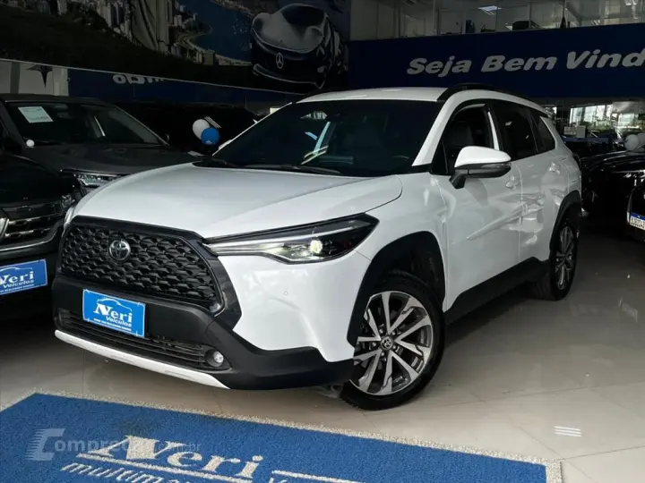 COROLLA CROSS 2.0 VVT-IE FLEX XRE DIRECT SHIFT