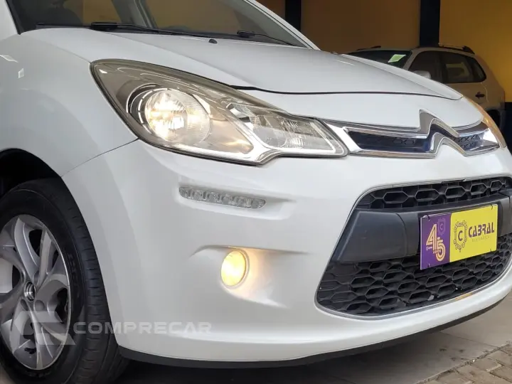 C3 Tendance 1.5 Flex 8V 5p Mec.