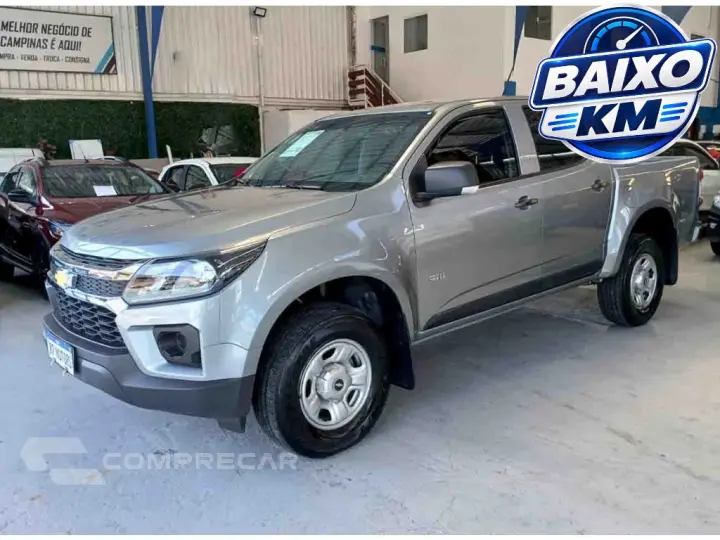 S10 2.8 16V TURBO DIESEL LS CD 4X4 MANUAL