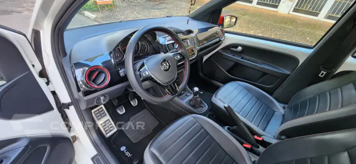 UP 1.0 TSI Pepper 12V