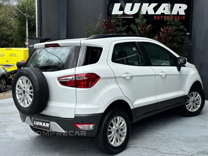 ECOSPORT 1.6 SE 16V