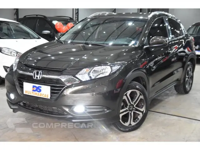 HR-V - 1.8 16V EX 4P AUTOMÁTICO