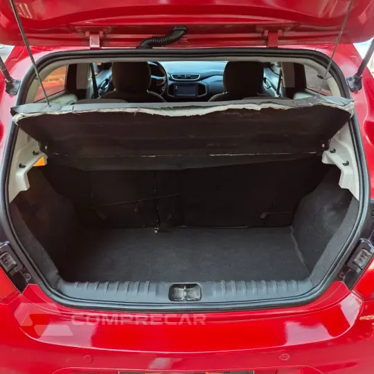 ONIX HATCH LTZ 1.4 8V FlexPower 5p Mec.