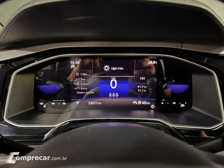 NIVUS 1.0 200 TSI TOTAL FLEX COMFORTLINE AUTOMÁTICO