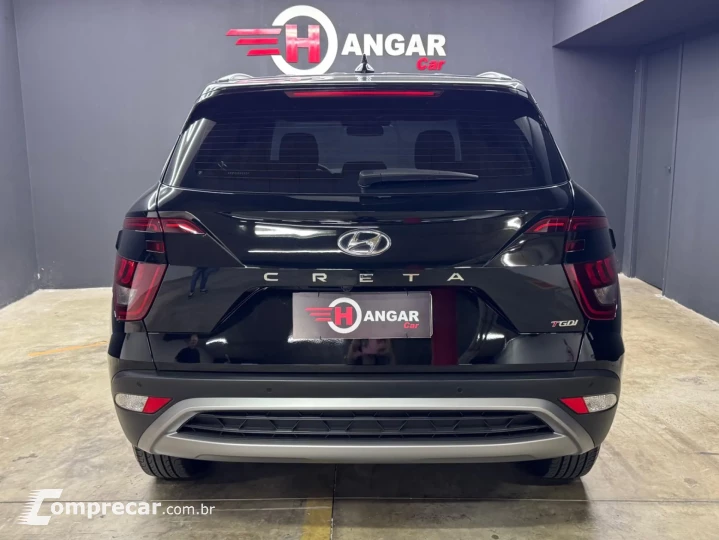 CRETA 1.0 TGDI FLEX LIMITED AUTOMÁTICOCRETA 1.0 TGDI FLEX LI