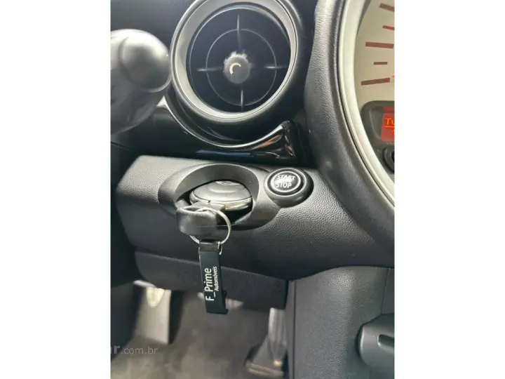 COOPER 1.6 S 16V TURBO GASOLINA 2P AUTOMÁTICO