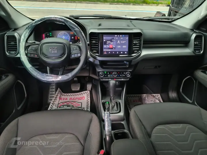 TORO 1.3 Turbo 270 Freedom