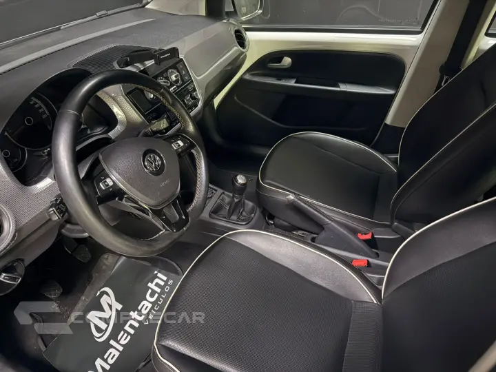 CROSS UP 1.0 TSI 12V FLEX 4P MANUAL
