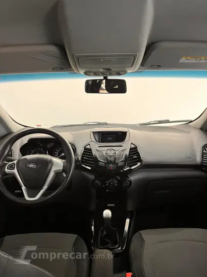 EcoSport FREESTYLE 1.6 16V Flex 5p