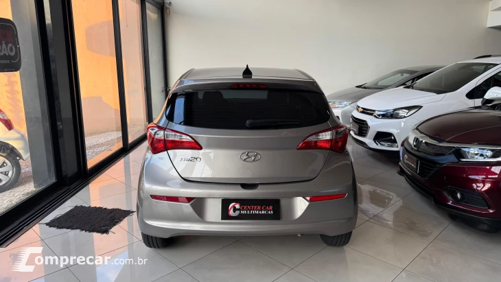 HB20 1.0 12V Comfort Plus