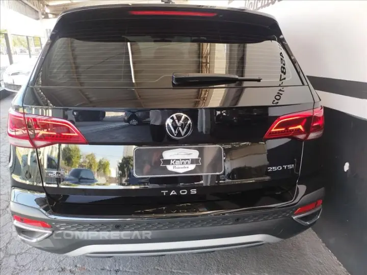 TAOS 1.4 250 TSI Comfortline