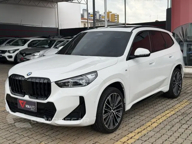 X1 - 2.0 16V TURBO SDRIVE20I M SPORT STEPTRONIC