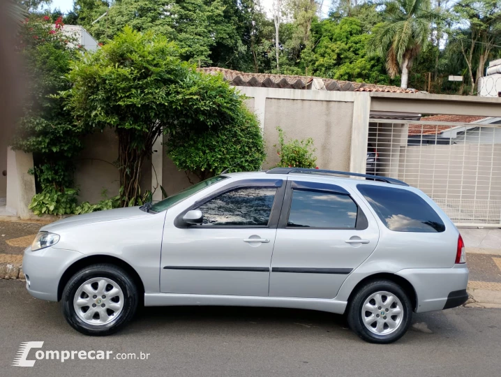 PALIO 1.4 MPI Fire ELX Weekend 8V