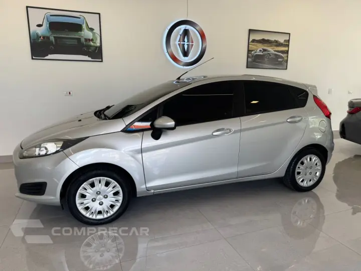 Fiesta Hatch 1.5 16V 4P S FLEX