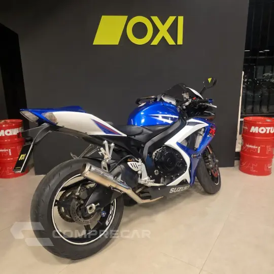 GSX-R 750 W SRAD