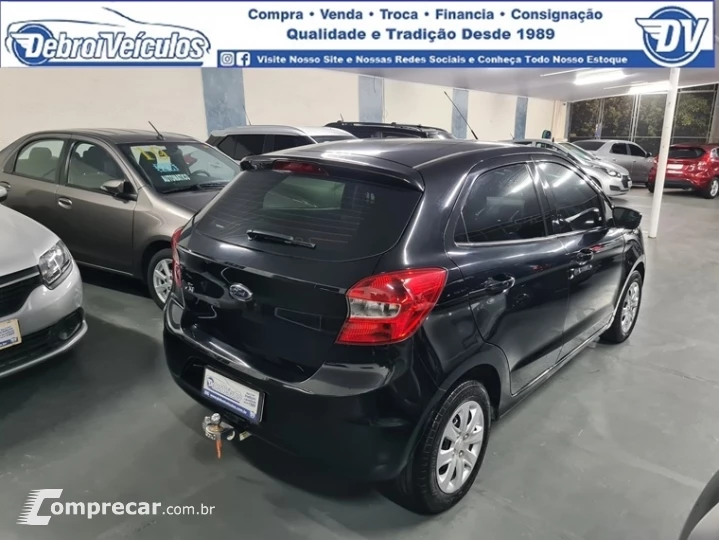 KA 1.0 SE Plus 12V