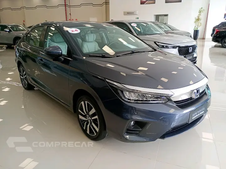 CITY 1.5 i-VTEC FLEX TOURING CVT