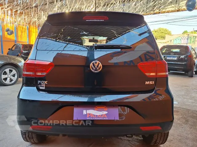 FOX - 1.6 MSI COMFORTLINE 8V 4P MANUAL