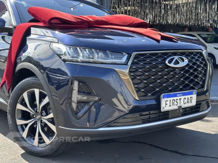 TIGGO 7 PRO 1.6 TGDI GASOLINA DCT