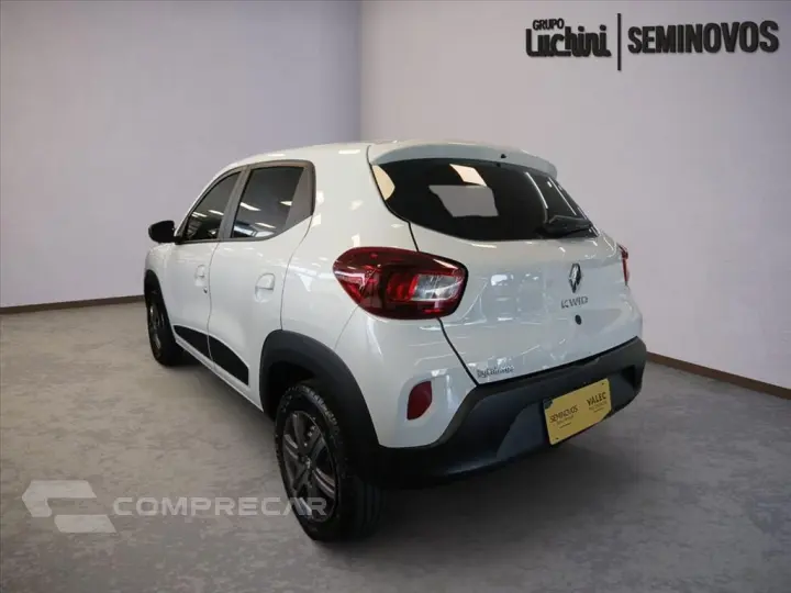 KWID 1.0 12V SCE FLEX INTENSE MANUAL