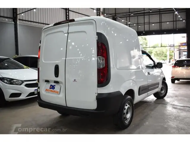 FIORINO - 1.4 MPI FURGÃO HARD WORKING 8V 2P MANUAL