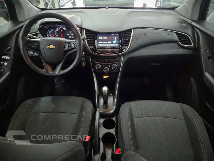 TRACKER 1.4 16V TURBO FLEX LT AUTOMATICO