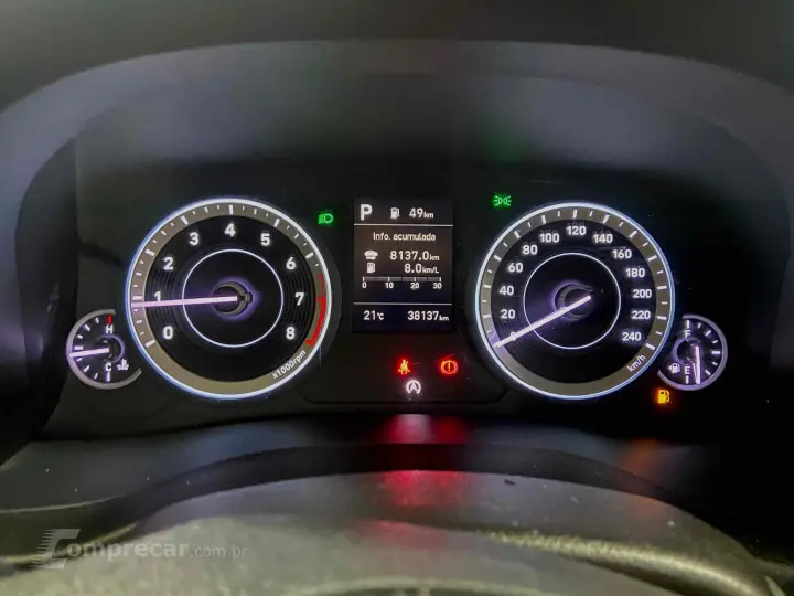 CRETA 1.0 TGDI FLEX COMFORT AUTOMÁTICO