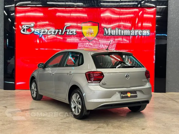 Polo 1.0 200 Tsi Comfortline Automático