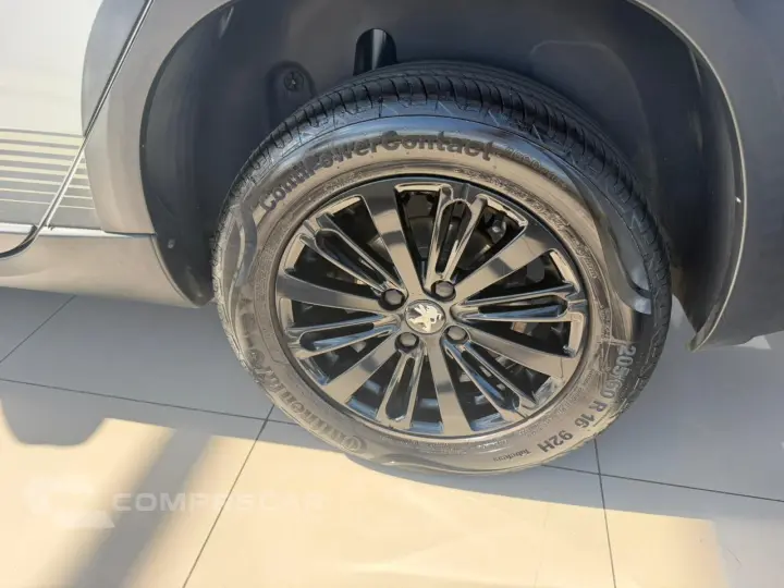 2008 1.6 16V 4P FLEX CROSSWAY AUTOMÁTICO