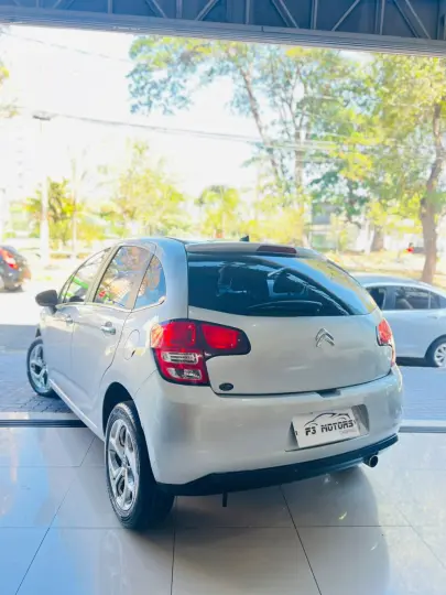 C3 Tendance 1.5 Flex 8V 5p Mec.