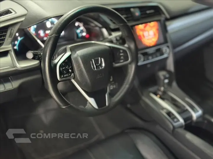 CIVIC 2.0 16vone EXL