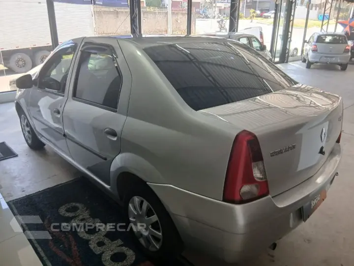 LOGAN Expres./Exp. UP Hi-Flex 1.0 16V 4p