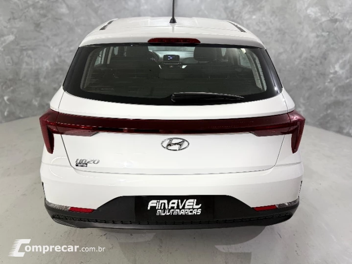 HB20 1.0 12V Sense