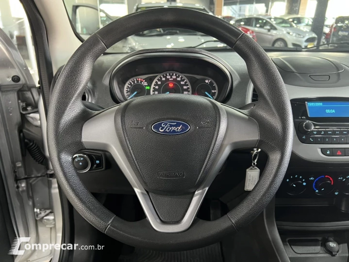 KA 1.5 TI-VCT FLEX SE SEDAN MANUAL