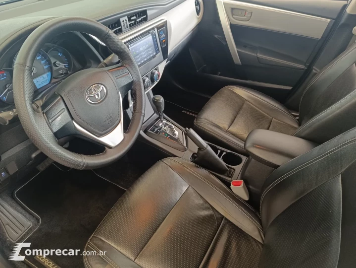 COROLLA 1.8 GLI 16V  AUTOMÁTICO