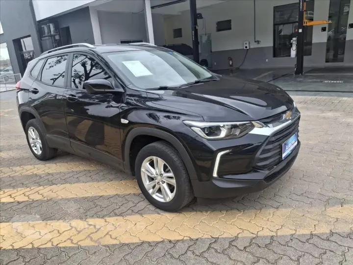 TRACKER 1.0 TURBO FLEX LT AUTOMÁTICO