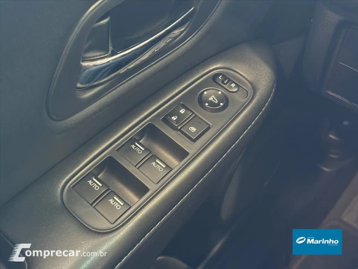 HR-V 1.8 16V FLEX LX 4P AUTOMÁTICO
