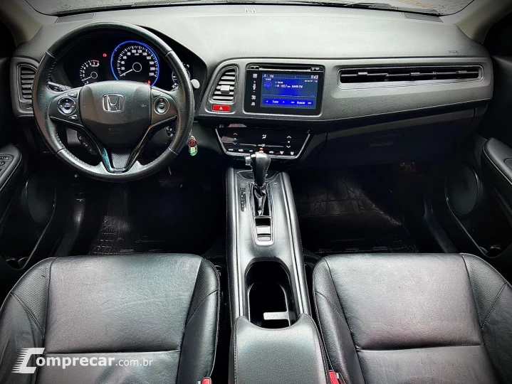 HR-V 1.8 16V EXL