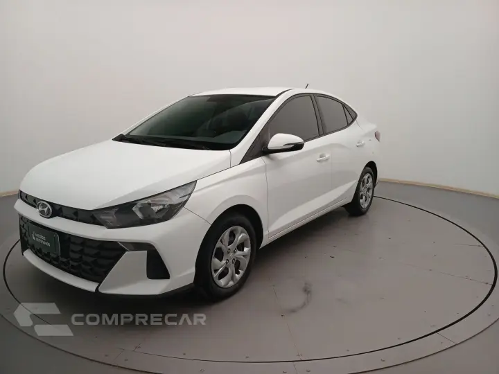 HB20S 1.0 12V FLEX COMFORT PLUS MANUAL