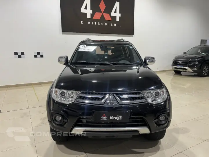 PAJERO 3.2 HPE 4X4 7 Lugares 16V Turbo Intercooler