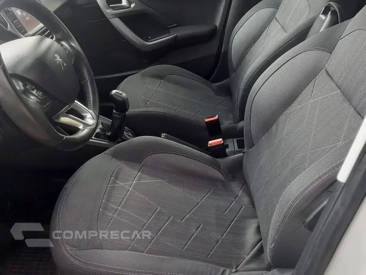 208 1.6 Griffe 16V Flex 4P Manual