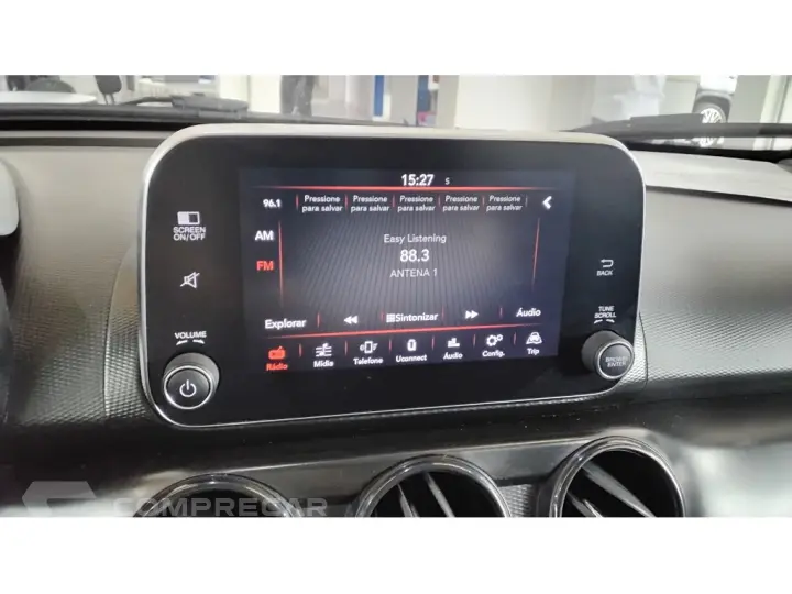 CRONOS DRIVE 1.0 6V FLEXX