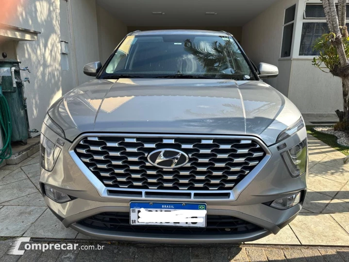 Creta 1.0 12V 4P FLEX TGDI TURBO LIMITED AUTOMÁTICO