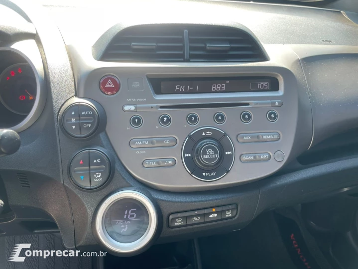 FIT 1.5 EX 16V