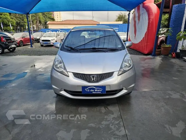 FIT - 1.4 LX 16V 4P MANUAL