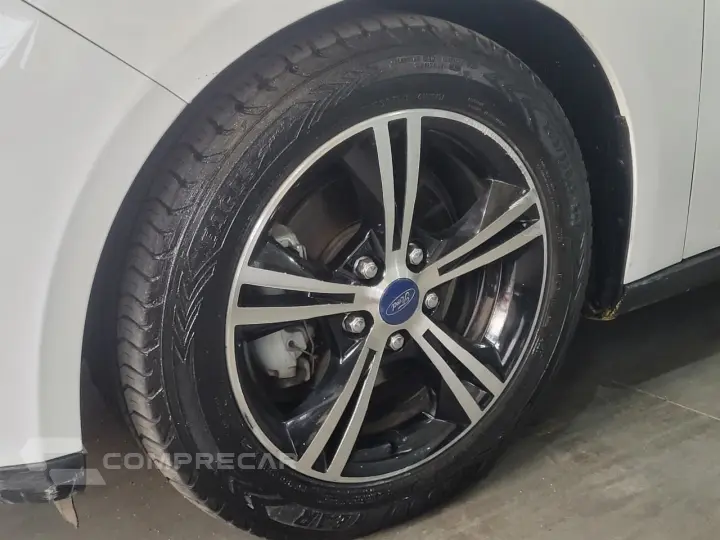 Focus 1.6 S/SE/SE Plus Flex 8V/16V  5p