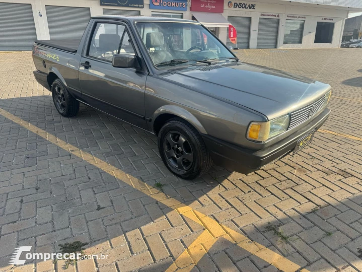 VW Saveiro