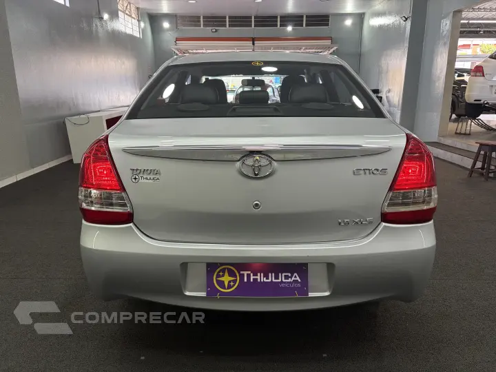 ETIOS 1.5 XLS Sedan 16V