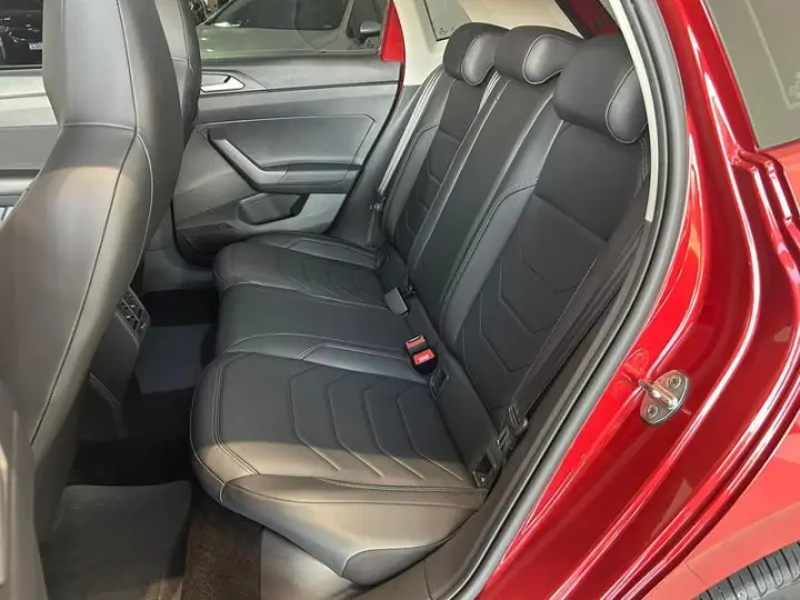 POLO HIGHLINE TSI 170 1,0 FLEX 12V AUT.