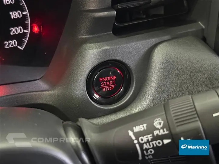 HR-V 1.5 DI I-VTEC TURBO FLEX TOURING CVT